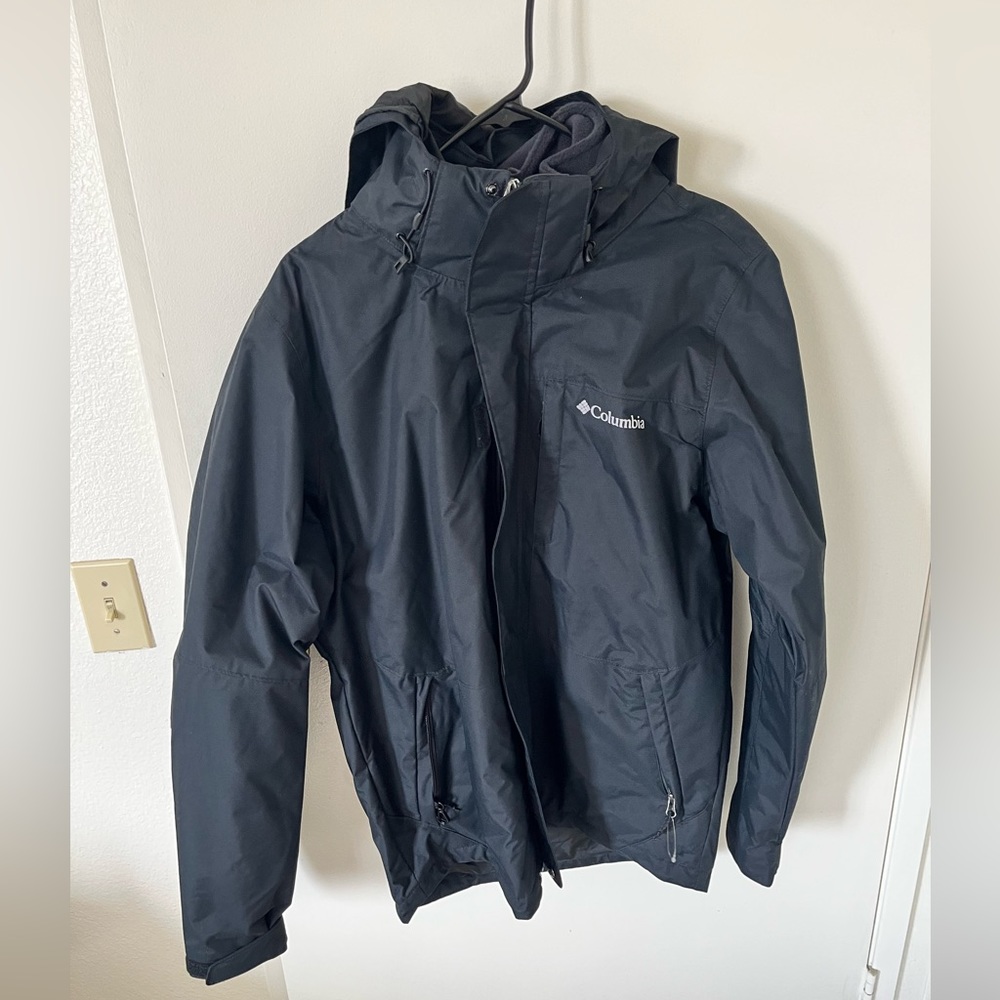 Women’s Winter Coat- size medium, Columbia brand
